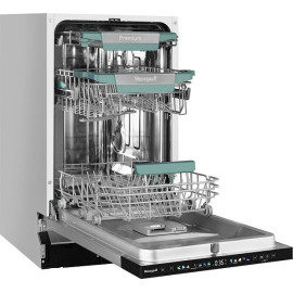 Посудомоечная машина WEISSGAUFF BDW 4160 Ultra Real Autoopen Infolight