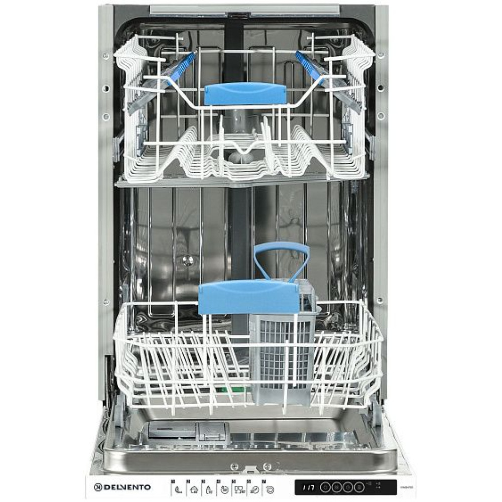 Посудомоечная машина DELVENTO VWB4701