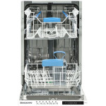 Посудомоечная машина DELVENTO VWB4701