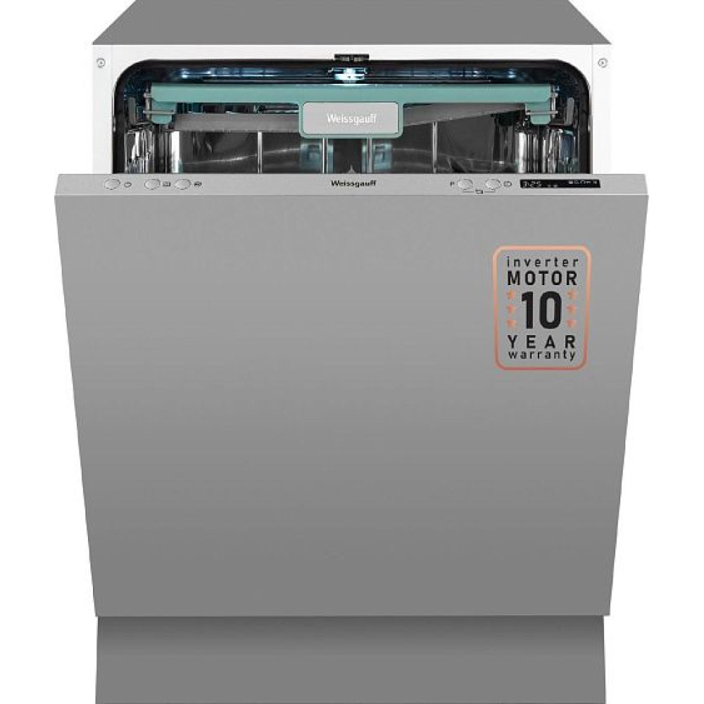 Посудомоечная машина WEISSGAUFF BDW 6033 Wi-Fi Inverter Autoopen