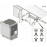 Посудомоечная машина GORENJE GV 66161