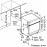 Встраиваемая посудомоечная машина BOSCH SMI 46IS00E