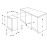 Посудомоечная машина MEFERI MDW4563 POWER