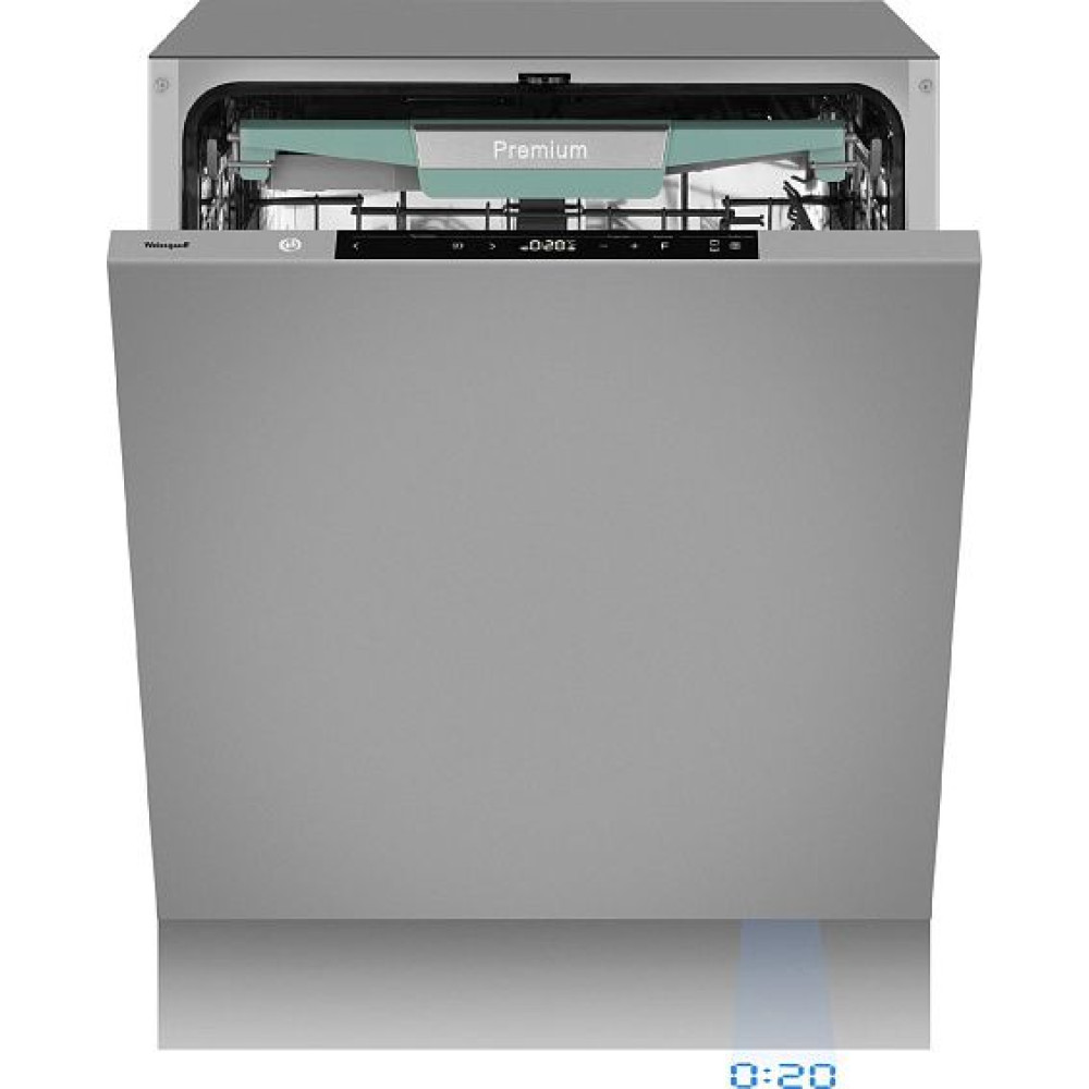 Посудомоечная машина WEISSGAUFF BDW 6151 Inverter Touch AutoOpen Timer Floor