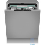 Посудомоечная машина WEISSGAUFF BDW 6151 Inverter Touch AutoOpen Timer Floor
