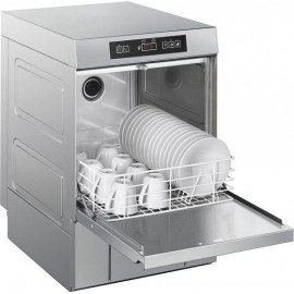 Стаканомоечная машина SMEG UG403DMS