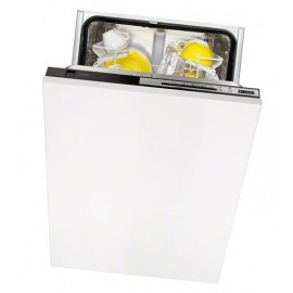 Посудомоечная машина ZANUSSI zdv 12001 fa