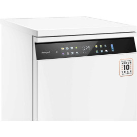 Посудомоечная машина WEISSGAUFF DW 6138 Touch Inverter Autoopen