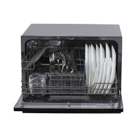 Посудомоечная машина HIBERG T56 615 B
