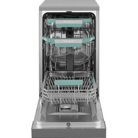 Посудомоечная машина WEISSGAUFF DW 4539 Inverter Touch AutoOpen Inox