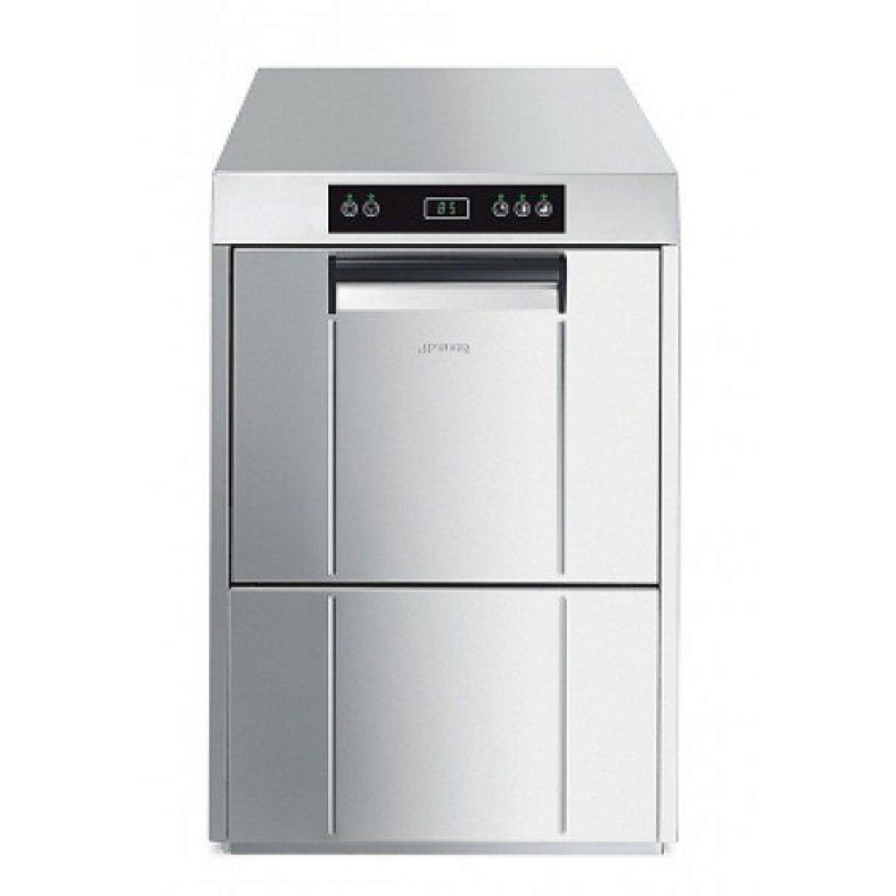 Стаканомоечная машина SMEG cwg410md-1
