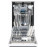 Посудомоечная машина VESTFROST WVDWF422V01W