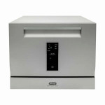 Посудомоечная машина DELONGHI DDW07T Argento mettalico