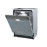Посудомоечная машина KRAFT TCH-DM609D1404SBI