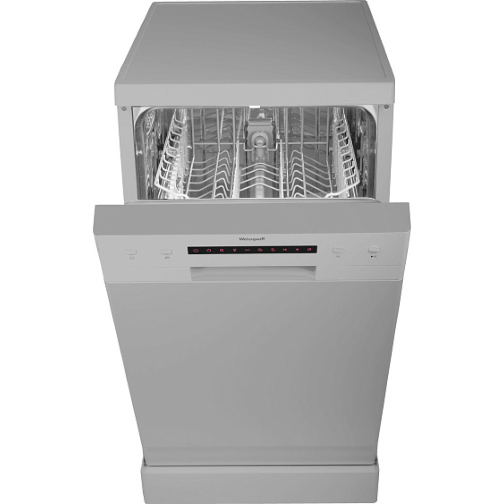 Посудомоечная машина WEISSGAUFF DW 4526 Silver