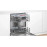 Посудомоечная машина BOSCH SMI46KS00T