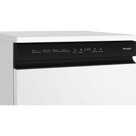 Посудомоечная машина WEISSGAUFF DW 6038 W Inverter