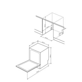 Посудомоечная машина KUPPERSBERG GIM 6095