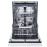 Посудомоечная машина HAIER XS 6B0S3SB-08