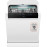 Посудомоечная машина WEISSGAUFF DW 6114 Inverter Touch AutoOpen White
