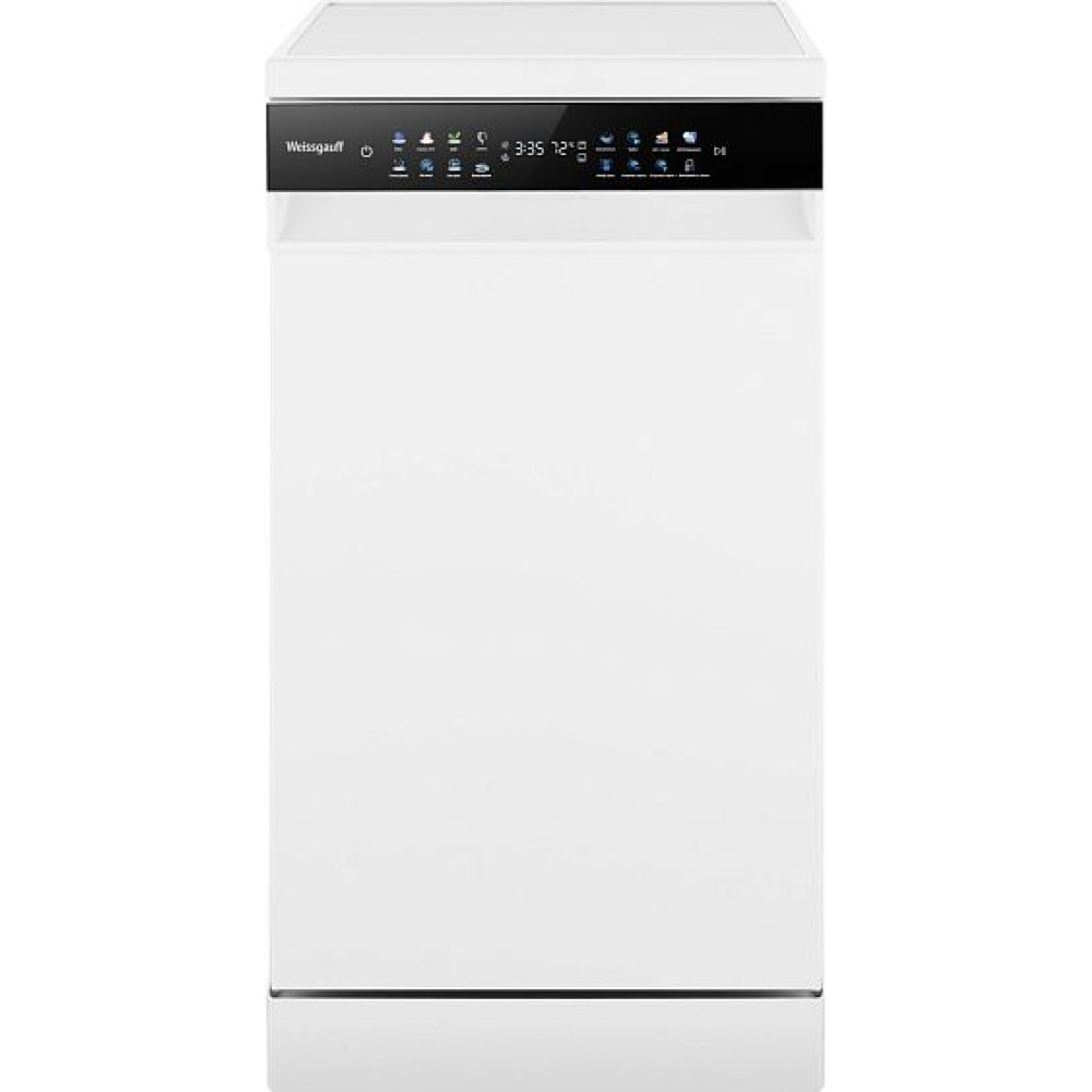 Посудомоечная машина WEISSGAUFF DW 4539 Inverter Touch AutoOpen White