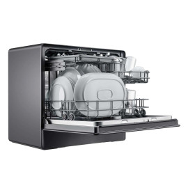 Посудомоечная машина MIDEA MCFD55S550Bi