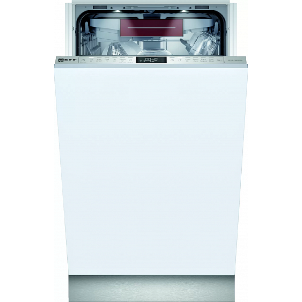 Посудомоечная машина NEFF S889ZMX60R