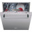 Посудомоечная машина KITCHENAID KDSDM 82143