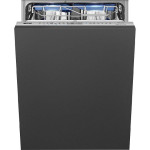 Посудомоечная машина SMEG STL324BQLL