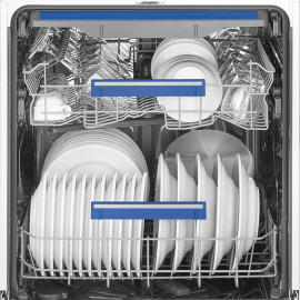 Посудомоечная машина SMEG STL362DQ