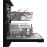 Посудомоечная машина WEISSGAUFF DW 6140 Inverter Real Touch AutoOpen