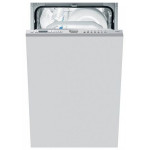 Посудомоечная машина встраиваемая узкая HOTPOINT-ARISTON lst 5337 x