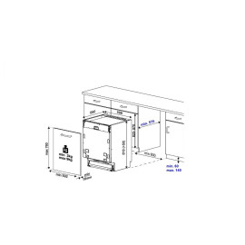 Посудомоечная машина KUPPERSBUSCH G 6805.0 v