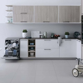 Посудомоечная машина INDESIT DFC 2B+16 S