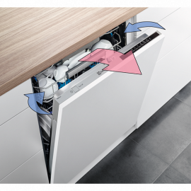 Посудомоечная машина ELECTROLUX ESF 9526 LOX