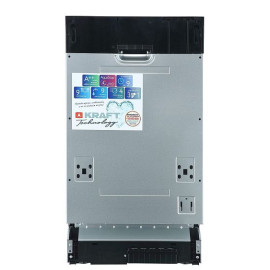Посудомоечная машина KRAFT TCH-DM454D901SBI