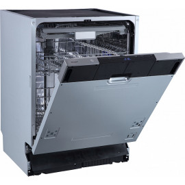 Посудомоечная машина WEISSGAUFF BDW 6150 Touch DC Inverter