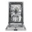 Посудомоечная машина MEFERI MDW4562 LIGHT