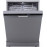 Посудомоечная машина WEISSGAUFF DW 6026 D Silver
