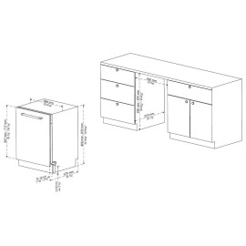 Посудомоечная машина KANZLER S 526