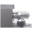Посудомоечная машина COMFEE CDW450W/S