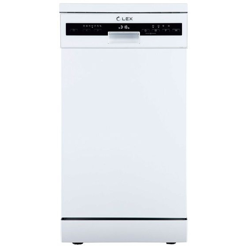 Посудомоечная машина LEX DW 4573 WH