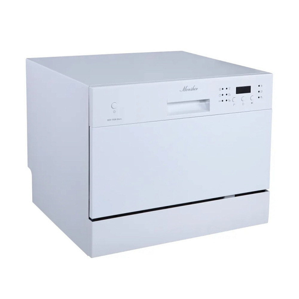 Посудомоечная машина MONSHER MDF 5506 Blanc