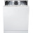 Посудомоечная машина встраиваемая полноразмерная GORENJE gdv600x