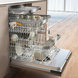 Посудомоечная машина MIELE G 7790 SCVi