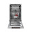 Посудомоечная машина LEX PM 4563 A