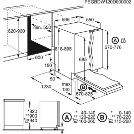 Посудомоечная машина ELECTROLUX EEC767310L