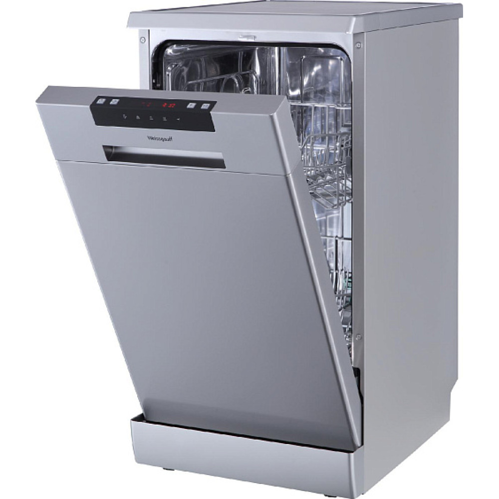 Посудомоечная машина WEISSGAUFF DW 4515 Inox
