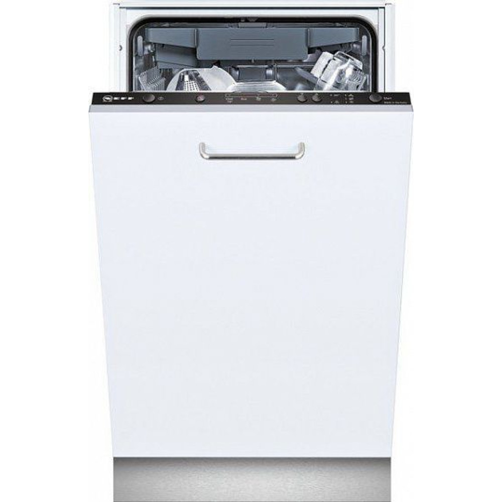 Посудомоечная машина NEFF S58E47X2