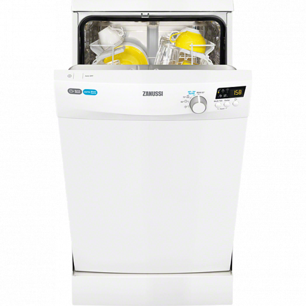 Посудомоечная машина ZANUSSI zds 91500 wa